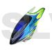 FUC-X5002 -Bulles  FUSUNO Rushie Airbrush Fiberglass  Titan X50